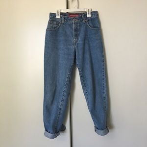 Levi 550 jeans
